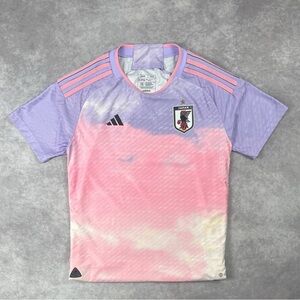 [93] Adidas Japan National Team
2023 Away Football Soccer Shirt Jersey
Size XL
